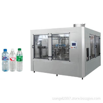 Xgf16-12-6 4000-6000bph Automatic Mineral/Pure Water Filling Machine